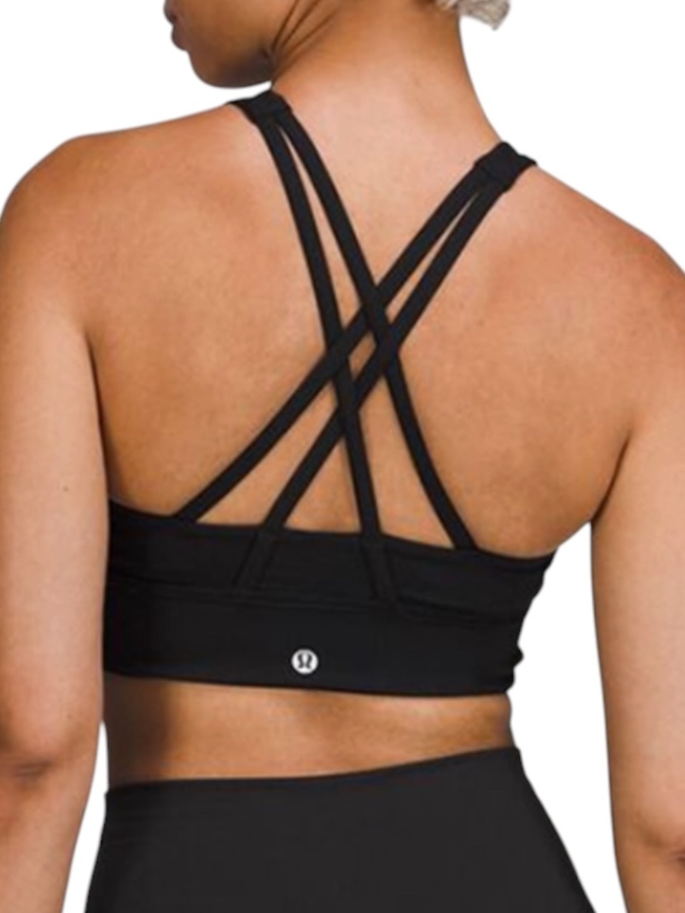 Lululemon x Ed Curtis Energy Long Line Bra - Picture 2 of 9